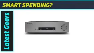 reviewCambridge Audio CXA61: Exquisite Stereo Amp for Audiophiles!