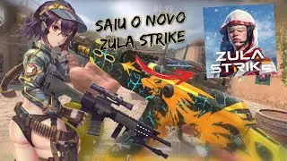 🔥SAIU! ZULA STRIKE PARA MOBILE DUBLADO PT - BR- FPS ANDROID E IOS