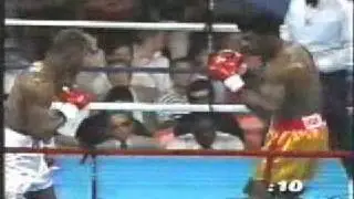 Julian Jackson vs  Terry Norris