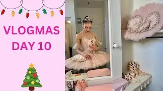 VLOGMAS DAY 10 | 12.07.24