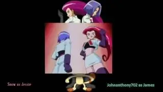 Team Rocket Motto Fandub with Snowlette VA