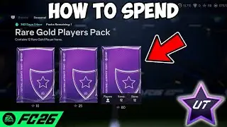 How To Spend Moments Stars On FC 26