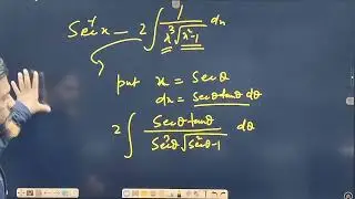 JEE | MATHEMATICS | INDEFINITE INTEGRATION | INTEGRATION BY SUBSTITUTION & PARTIAL FRACTION | L- 03