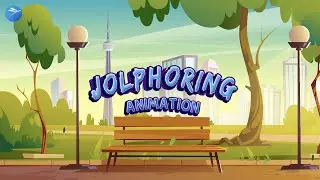Nature Walks | Park's | Toronto | Canada | Jolphoring Animation