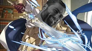 They Used Alfonse In Summoner Duels (FEH)