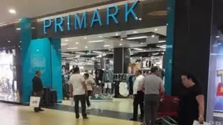 Обзор магазина Primark