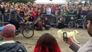 Kensington Kinetic Arts Derby 2016