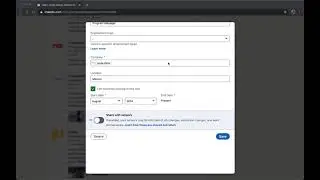 #LinkedIn's #UX #Fail PEARLS all the time! #HOUDINI MENUS this time. #UI#Glitch