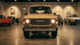  1986 Toyota Land Cruiser BJ61V | The Diesel 4x4 That Won&rsquo;t Die
