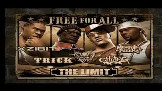 Def jam fight for ny - Xzibit vs Trick vs Chiang vs Memphis Bleek (The Limit) (Hard)