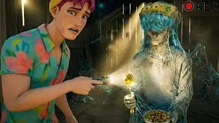 BABY SAJA FOUND IN ABANONED MINE FIELD (HE ALMOST DIED) 😱(KPDH Funny Moments | Fan Edition)