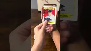 1987 Baseball Cards from the Reds Stadium