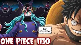 REVIEW OP 1150 LENGKAP! IBLIS ALIEN? ODA LANGSUNG NUNJUKIN KEKUATAN IMU! - One Piece 1150+