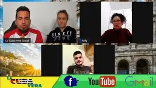 Oggi parliamo delle iniziative della dissidenza cubana