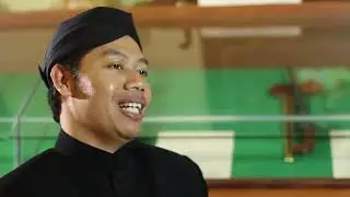 History of Keris in Central Java