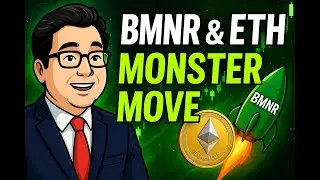 Прогноз технического анализа акций BMNR и ETH: Том Ли накапливает больше Ethereum перед чудовищны...