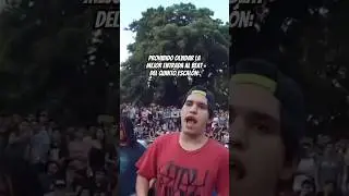Prohibido olvidar la mejor entrada al beat #freestyle #rap #freestylerap #short #shorts