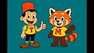 Tilly & Miko: adventure song