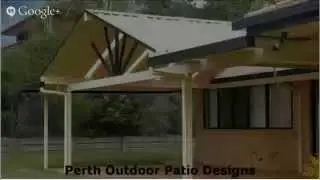 Patios Perth Prices and Styles #6