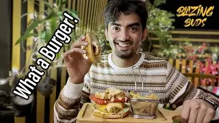 Blazing Buds | Malir Cantt Branch | Food Vlog 4 | BK