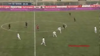 Francesco Totti vs Chievo Verona 16.12.2012 By Vickingo