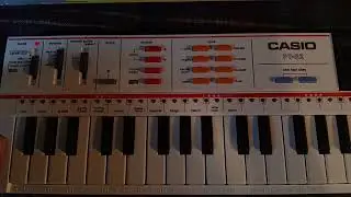 Casio pt-82 demo