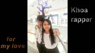 noel t&igrave;nh y&ecirc;u - for my love - cover by Keybe