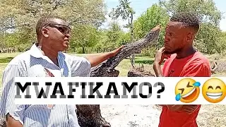MWAFIKAMO?🤣😁 | EPISODE 1O4