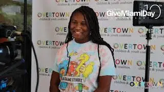 Give Miami Day 2021 - Overtown Children and Youth Coalition Video 3 Promo / Plea