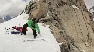 Backcountry ski rescue: Z-Drag or Z-Pulley System
