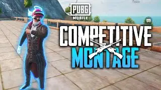 T1 Montage | Isolated | Pmco Finalist | Competitive Pubg Montage