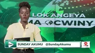 WAN LUO NEWS WEDNESDAY 16/04/2025 KI SUNDAY AKUMU