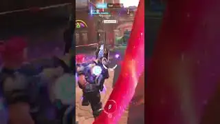 Zarya Abilities/Gameplay #overwatch2 #overwatchstadium #overwatch2gameplay