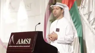 Keynote Speaker   Arif Amiri