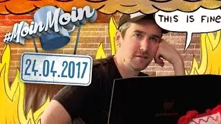 Morningshow aus der H&ouml;lle, Internetsender ohne Internet | MoinMoin mit Donnie