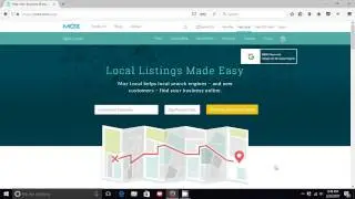 Cleaning up Your Online Business Listings - An Introduction to Moz Local