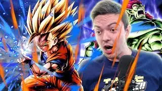 HOLY LUCK!! Most 🔥🔥🔥Transforming SSJ2 Gohan & Bojack Summons in Dragon Ball Legends