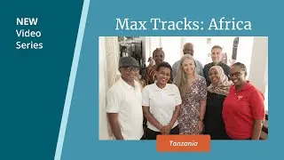 Max Tracks: Africa-Tanzania