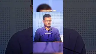 Baba Ji song lyrics peaked here arvind kejriwal vs swati maliwal #shorts #viral #delhi #election