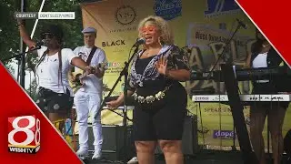 Black-Owned Business Block Party returns to Flanner House
