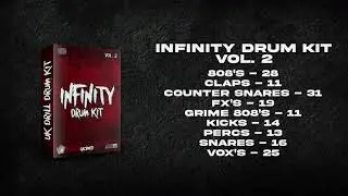 [FREE] UK DRILL DRUM KIT 2021 