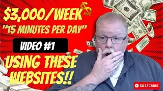 The Easiest Way To Make Money Online In 2023 [Video 1]