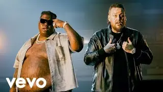 Jelly Roll &ndash; Blood on the Bricks, Fire in My Chest feat. BigXthaPlug (2025 AI Music)