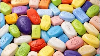 Satisfying Soap Opening ASMR | Massive Soap Collection Unpacking