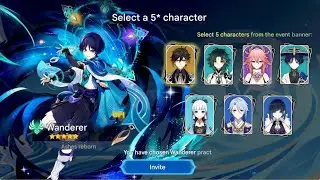 БЕСПЛАТНОЕ СОБЫТИЕ 5★ ПЕРСОНАЖЕЙ УЖЕ НАЧАЛО! Кого выбрать? | Раздача бесплатных фигурок LEGO Gens...