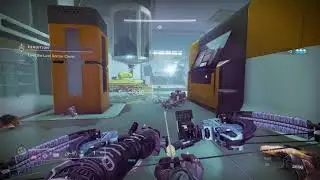 Fast Solo Perdition Master Lost Sector + Titan + Season of the Chosen