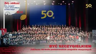 BYĆ SZCZYGIEŁKIEM - reportaż jubileuszowy