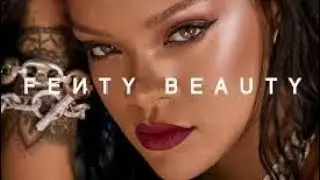 FENTY FACE:THE SECRETTO RIHANNA&rsquo;S KILLER RADIANCE | FENTY BEAUTY#Fentybeauty#rihanna#beauty#lipstick