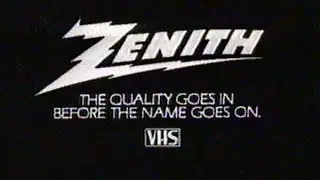 Zenith Commercial, Nov 1 1987