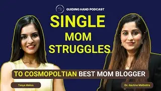 Single Mom Struggles to Best Mom Blogger | My Real Journey & Lessons